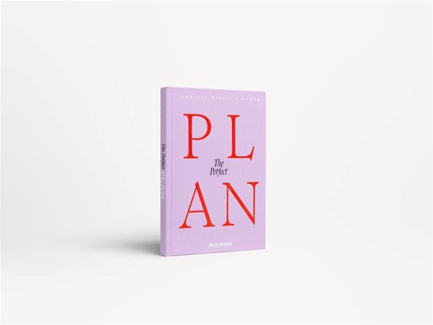 Weekly Planner The Perfect Plan Violet Printworks