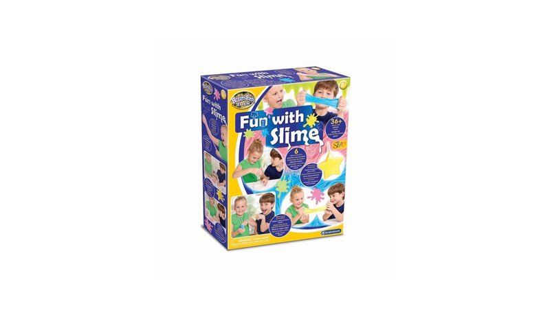 Brainstorm Fun With Slime – kuva 1/4