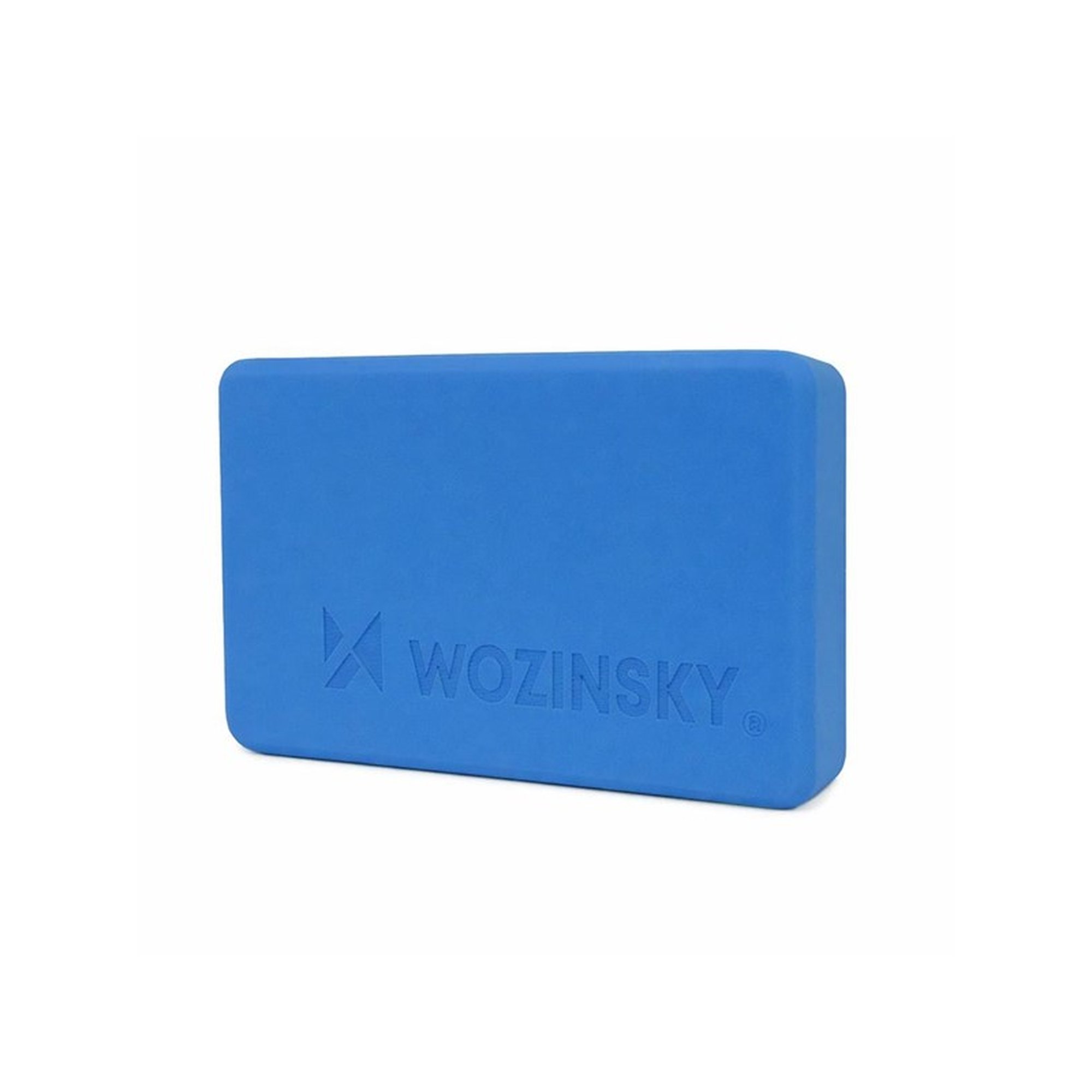 Wozinsky WKDJ-B1 joogakuutio Pilatesiin ja venyttelyharjoituksiin - sininen