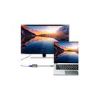 ATEN UC3002A - video adapter - USB-C to HD-15 (VGA) - 9.6 cm