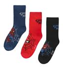 Spiderman sukat 3-pack