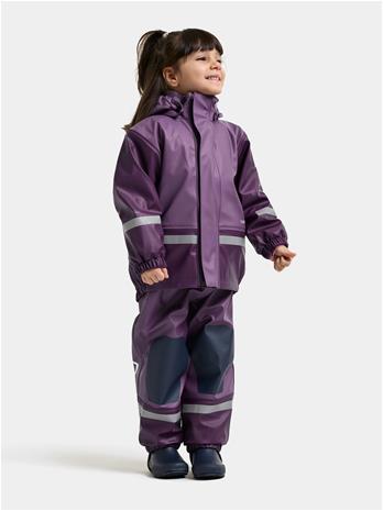 Didriksons Boardman Vuorellinen Sadeasu, Eggplant, 80 – kuva 1/3