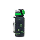 Coolpack Brisk 400 ml vesipullo mukavalla kahvalla
