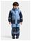 Didriksons Boardman Vuorellinen Sadeasu, Winter Blue, 80 – kuva 1