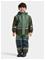 Didriksons Boardman Vuorellinen Sadeasu, Dark Moss, 80 – kuva 1