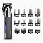 BaByliss E996E Super X Metal Cordless Hair Clipper, partatrimmeri