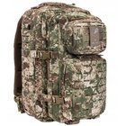Mil-tec taktinen reppu 36l Laser Cut Wasp I Z2