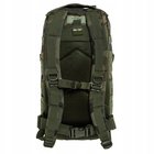 Taktinen reppu Mil-tec Assault Pack 20l, naamiointi pantteri