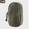 Modulaarinen Molle-tasku Ranger Green, M-Tac – kuva 1
