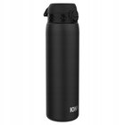 Thermos Ion8 0,92l musta, kouluun, leirille, urheiluun