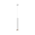 Maytoni riippuvalaisin Focus LED P072PL-L12W3K-1, valkoinen