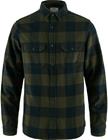 Fjällräven Fjällräven Övik Heavy Flannel Shirt miesten flanellipaita