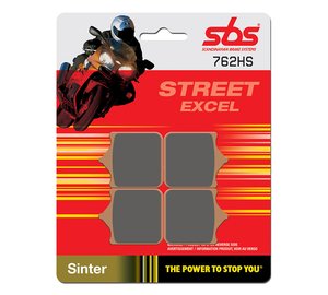 SBS 23-762HS Sintered Apr/Ben/Duc/Hus/Ktm eteen jarrupalat