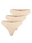Only Onlvicky naisten alushousut 3pack