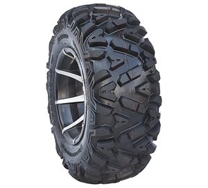 Forerunner KNIGHT 26x9-14 mönkijän rengas, Vanteet