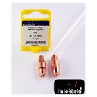 Palokärki M8 1mm mig-langalle virtasuutin