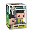 Funko Pop!: Cyberpunk Edgerunners Animation - David (9cm) FIGU