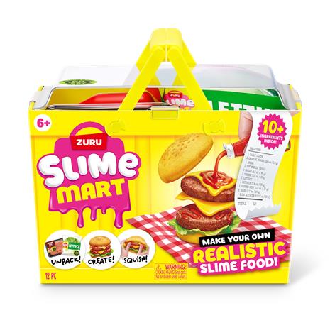 ZURU Slime Mart Small Basket