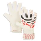 PUMA Maalivahdin Hanskat Future Play NC The Arrival - Sokeroitu manteli/Musta/Ultra Red Lapset