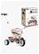 Smoby Smoby Be Move Comfort Trehjuling Beige - Beige - ONE SIZE – kuva 2