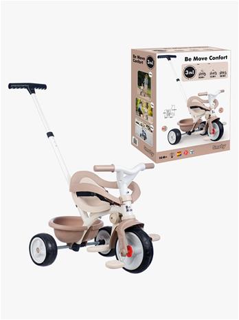 Smoby Smoby Be Move Comfort Trehjuling Beige - Beige - ONE SIZE
