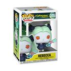 Funko Pop!: Cyberpunk Edgerunners Animation - Rebecca (9cm) FIGU