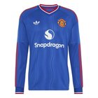 Manchester United Vieraspaita 2026/27 Champions League Pitkähihainen