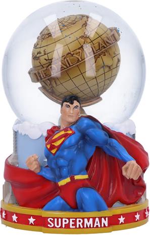 DC Superman Daily Planet Snowglobe – kuva 2/3