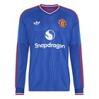 Manchester United Vieraspaita 2026/27 Pitkähihainen