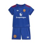 Manchester United Vieraspaita 2026/27 Vauvan peliasu Lapset