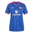 Manchester United Vieraspaita 2026/27 Nainen