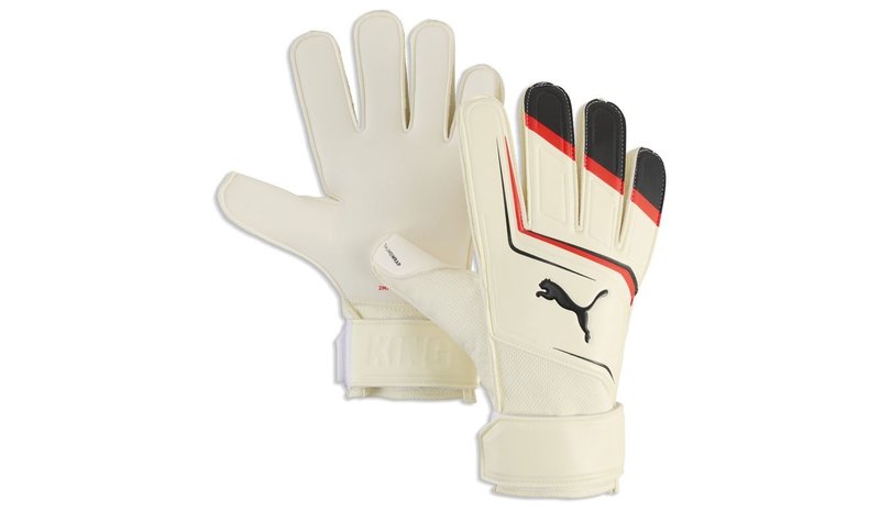 KING Play RC Sugared Almond-PUMA Black-Ultra Red