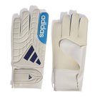 adidas Maalivahdin Hanskat Copa Club Chaos vs Control - Valkoinen/Hopea/Lucid Ray Blue/Navy