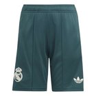Real Madrid Vierasshortsit 2026/27 Lapset