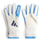 adidas Maalivahdin Hanskat Copa League Chaos vs Control - Valkoinen/Hopea/Lucid Ray Blue/Navy Lapset