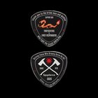 Spyderco Fire Dragon Coin 2025