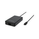 NILOX NXPDCGAN90W - USB-C-kannettavan laturi
