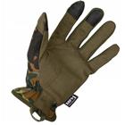Tactical Gloves Mfh Lightweight Flecktarn Xxl