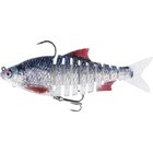 Westin Ricky The Roach Moninivelinen R2F 18cm 83g Uppoava Glitter Roach 1kpl