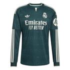 Real Madrid Vieraspaita 2026/27 Pitkähihainen