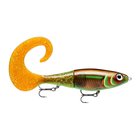 Rapala X-Rap Otus 17cm - Vihreä Motoroil UV