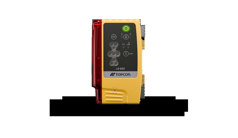 Topcon LS-B20 Laservastaanotin – kuva 1/1