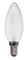 Himmennettävä LED-kynttilälamppu E14 Clas Ohlson – kuva 5