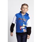 Sonic Huppari, Sininen, 8 vuotta