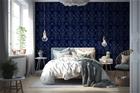 Nour Denim Blue - 1015501-04 Tapetti