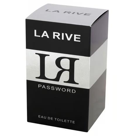 La Rive Password For Men - EdT 75 ml