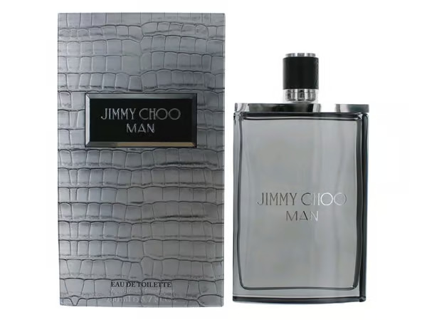 Jimmy Choo Man - EdT 200 ml – kuva 3/3