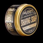 Dick Johnson Excuse My French Shaving Soap Moellux 80 g