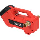 Yato YT-85291 18V, vesi- ja öljypumppu (ilman akkua ja laturia)