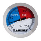 Grilli- ja savustinlämpömittari Kaminer